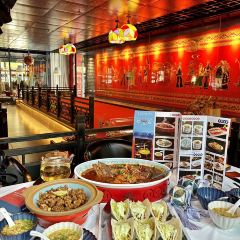 广西壮锦博物馆艺术主题餐厅 User Photo