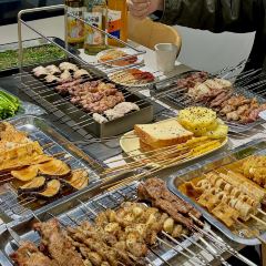 正味烧烤(尚文苑店) User Photo