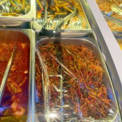 善花屋烤肉·酱蟹(常营陆港城店) 여행 사진