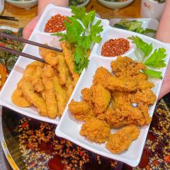 渝芝香美蛙三合鱼(洋河路店) User Photo