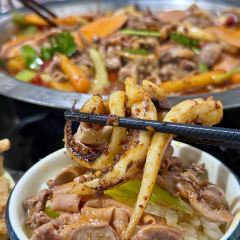 阿辉黔江鸡杂 User Photo