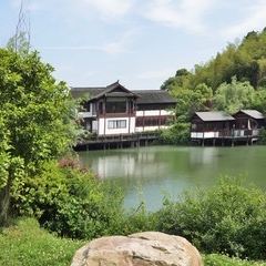 旺山遇见卢浮宫 User Photo