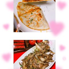 罗福索love&salt牛排馆(大学路店) User Photo