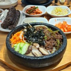新罗汤饭(开发区店) User Photo