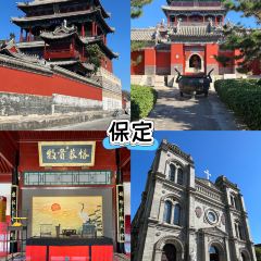 Yongmaolvrou 여행 사진