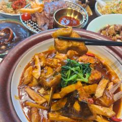 打酱油百姓饭堂·淮扬菜(西湖店) User Photo