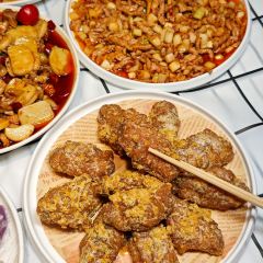 三板斧烧鸭煲(武昌店) 여행 사진