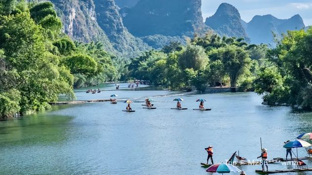 li jiang zhu fa piao liu ( fu li ma tou )