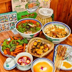 行运潮楼大排档(竹排街店) User Photo
