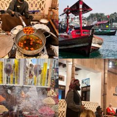 ARABIAN TEA HOUSE RESTAURANT 여행 사진