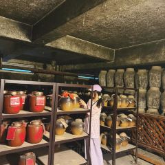 构想几何·咖啡工厂店(沈荡谷仓店) User Photo