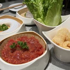 海底捞火锅(射阳吾悦广场店) 여행 사진