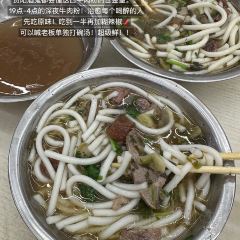 小平香辣老素粉(小十字店) User Photo