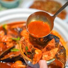 微拾味·新派湘菜(爱莲湖店) User Photo