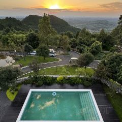 闲在·望川谷山野隐宿·餐厅 User Photo