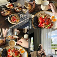 闲在·望川谷山野隐宿·餐厅 User Photo