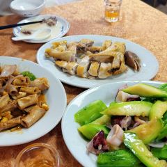 爽爽黄鳝饭(水步店) User Photo