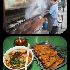 俭寨小公鸡新疆菜·大盘鸡·烧烤 User Photo