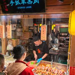 CHANGLUOHOU·BEEF PATTY WITH ALLIUM MONGOLICUM User Photo