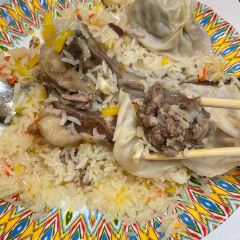 努日曼无花果抓饭快餐(和田街小区店) User Photo