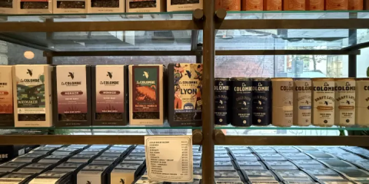 La Colombe Coffee Roasters