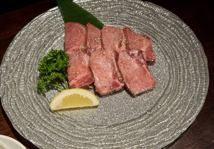 YAKINIKU TORAJI (Ginza/Tsukiji, Tokyo) - Restaurant Reviews, Menu
