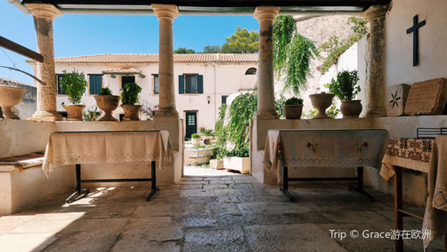 Monastery of Agios Georgios Krimnon