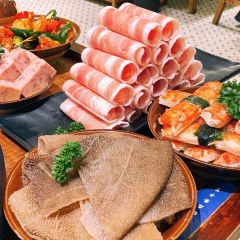 楠火锅(正宁路店) User Photo
