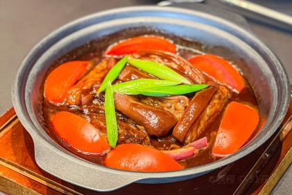 WU Modern Chao Cuisine