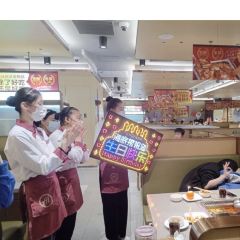 海底撈火鍋(青山湖萬達店)張用戶圖片