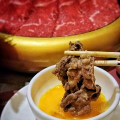 一绪に和牛寿喜烧(大卫城店) User Photo