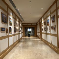 文安鲁能希尔顿酒店大厨房全日餐厅 여행 사진