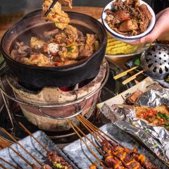 黄先生牛杂烧烤店(裕安店) User Photo