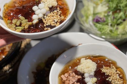 四川阿彭回锅肉饭店(百福街店)