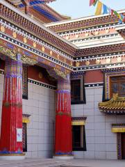 內蒙古佛教文化博物館