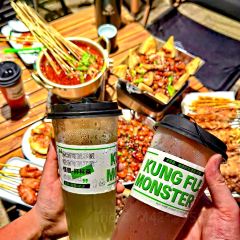 功夫怪兽·烧烤工场(国贸店) User Photo