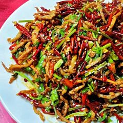 老姜鸡麻辣鱼 User Photo