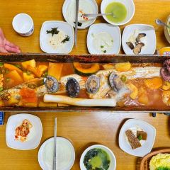 더클리프 여행 사진