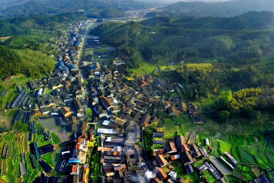 Yuandi Village