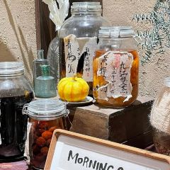 MORNING GOOD Bistro(翰林府店) User Photo