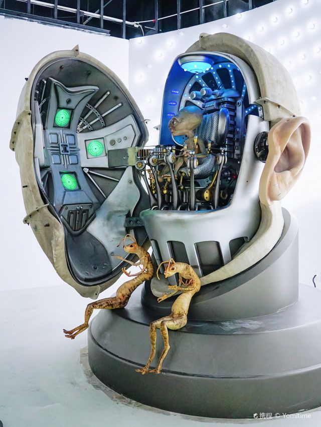 【武漢】《S星球事務局》科幻電影主題展 | 武漢