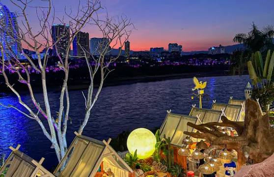 湄南·江景日落餐廳