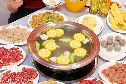 Sheng Ji Guan Tang Niu Rou