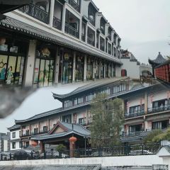 兴宁玖崇湖凤颐温泉酒店·凤凰轩中餐厅 여행 사진