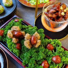柒园·三十年创意杭帮菜(东站万象汇店) 여행 사진
