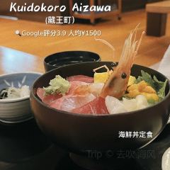 Kuidokoro Aizawa User Photo