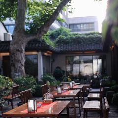 鲤院·新中式美学·庭院餐厅(夫子庙店) 여행 사진