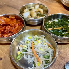 东村新派韩餐(延大店) User Photo
