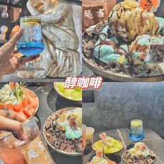 百铺乐核桃炭烤串(参花街店) User Photo