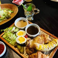 山間·融合料理張用戶圖片